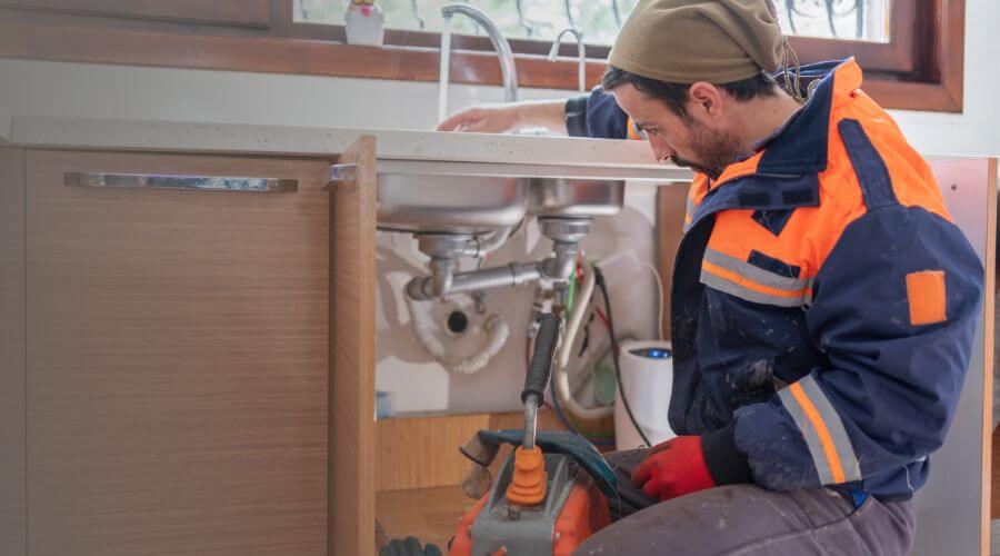 Local tankless water heater installation in Greenwood, IN